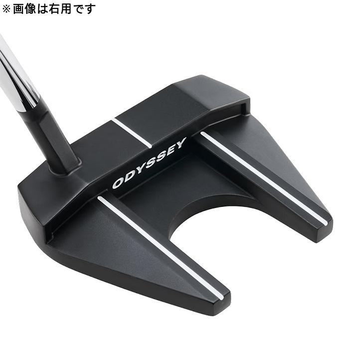 ODYSSEY（キャロウェイゴルフ） ODYSSEY Ai-DUAL ＃7 S PUTTER LEFT