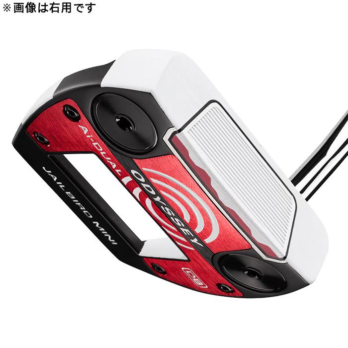 ODYSSEY（キャロウェイゴルフ） ODYSSEY Ai-DUAL JAILBIRD MINI PUTTER