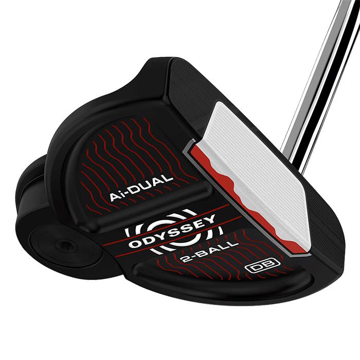 ODYSSEY 2-Ball パター Amazon.co.jp: オデッセイ(ODYSSEY) 右用 パター 2-BALL TEN LINED