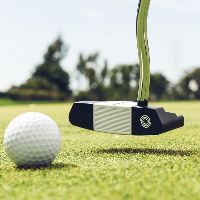 ODYSSEY（キャロウェイゴルフ） ODYSSEY Ai-DUAL 1/2-BALL DW PUTTER