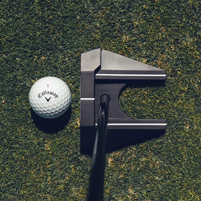 ODYSSEY（キャロウェイゴルフ） ODYSSEY Ai-DUAL Square 2 ＃7 PUTTER