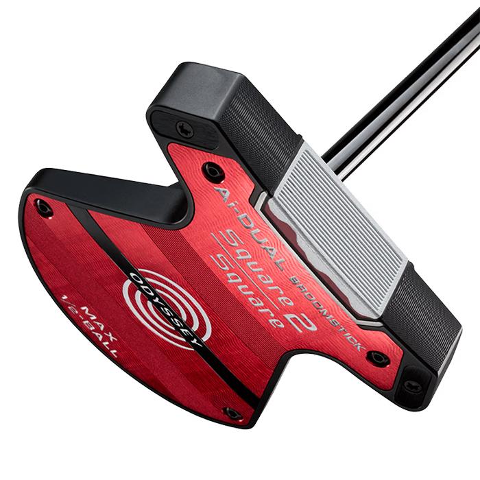 ODYSSEY（キャロウェイゴルフ） ODYSSEY Ai-DUAL Square 2 1/2-BALL