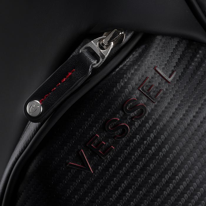 VESSEL 【在庫限り】VESSEL PLAYER 5.0 PRO DOUBLE STRAP / ベゼル