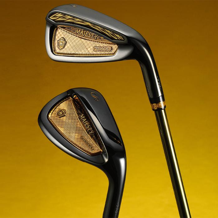 PRESTIGIO MAJESTY 14 IRON / マジェスティ プレステジオ アイアン