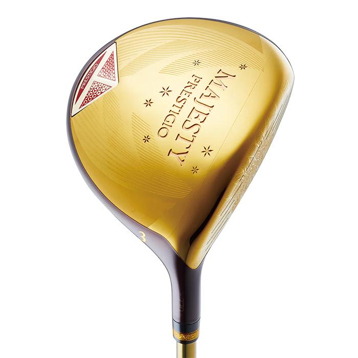 MAJESTY PRESTIGIO 14 LADIES FAIRWAY WOOD / マジェスティ プレステジオ 14 レディス フェアウェイウッド 2026 TL770 ヘッドカバー付き レディース 日本正規品の画像