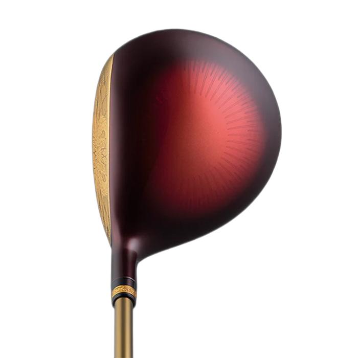 MAJESTY PRESTIGIO 14 LADIES FAIRWAY WOOD / マジェスティ プレステジオ 14 レディス フェアウェイウッド 2026 TL770 ヘッドカバー付き レディース 日本正規品の画像