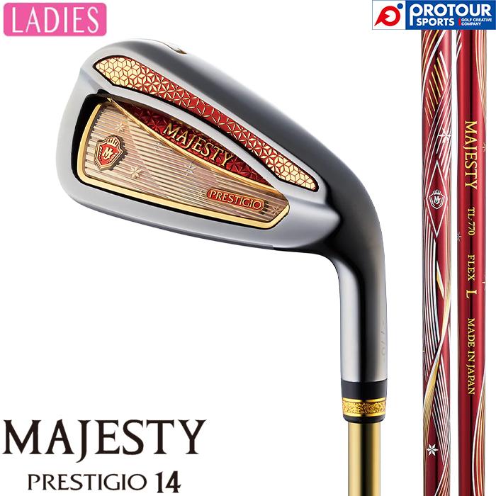 チ95★マジェスティプレステジオSC-V PRESTIGIO 6本アイアンセット チ95☆マジェスティプレステジオSC-V PRESTIGIO 6本アイアンセット