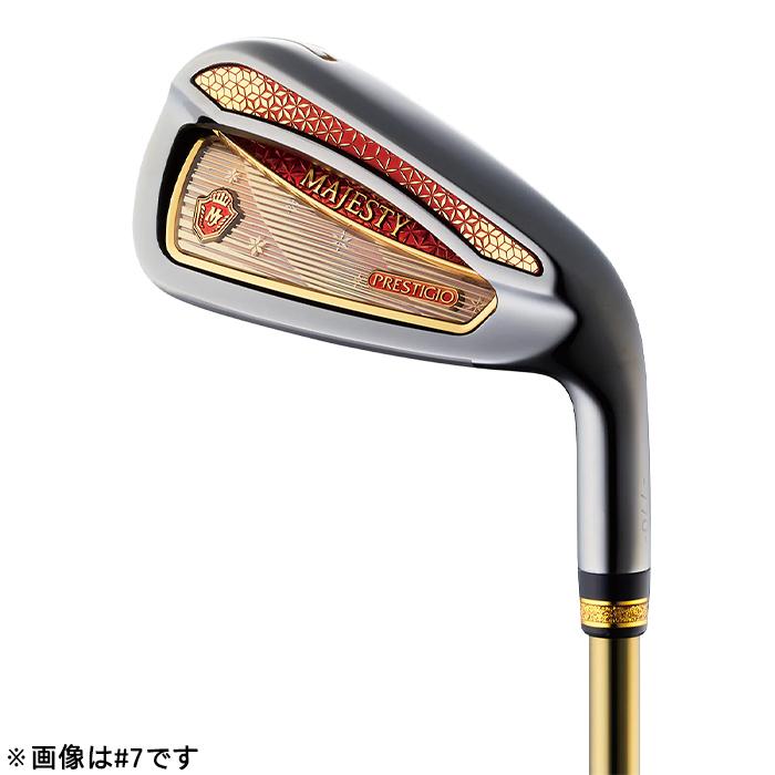 ナ05★MAJESTY ゴールドプレミアム 8本レディースアイアンセット 女性用 マジェスティ ゴルフ レディース MAJESTY Golf - ナ05 MAJESTY