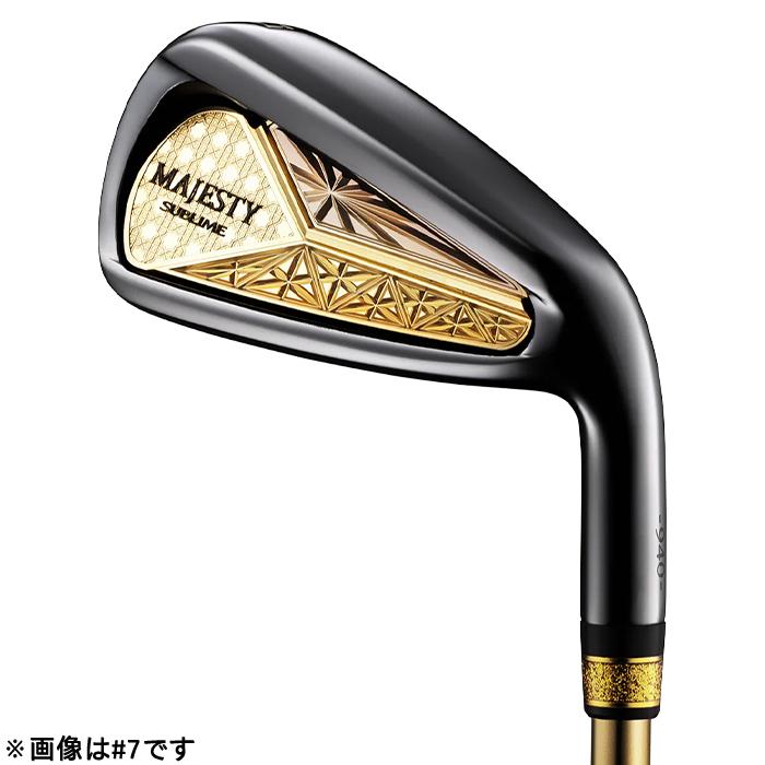 SUBLIME（MAJESTY） MAJESTY SUBLIME LADIES IRON