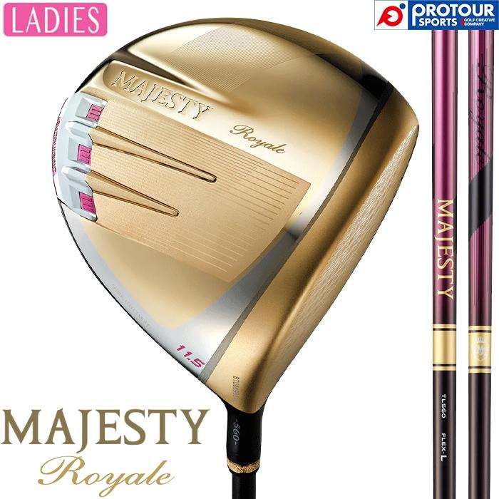 Royale MAJESTY LADIES DRIVER / マジェスティ ロイヤル
