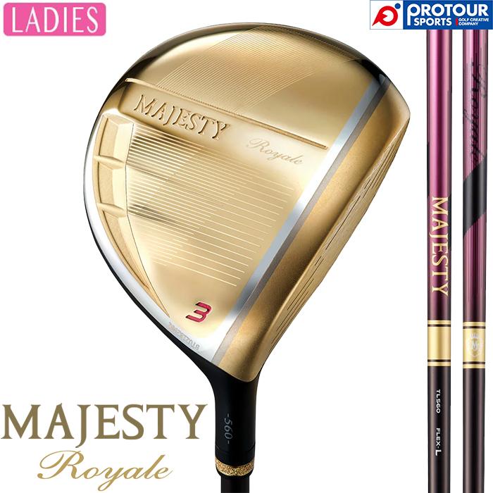 Royale MAJESTY LADIES FAIRWAY WOOD / マジェスティ ロイヤル