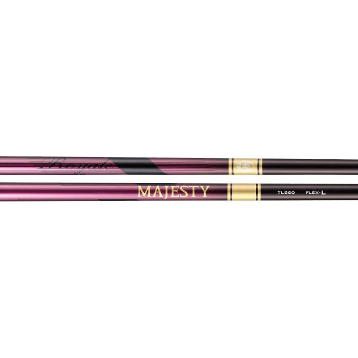 MAJESTY Royale LADIES FAIRWAY WOOD / マジェスティ ロイヤル レディス フェアウェイウッド 2025年モデル TL560L ヘッドカバー付き レディース FWの画像
