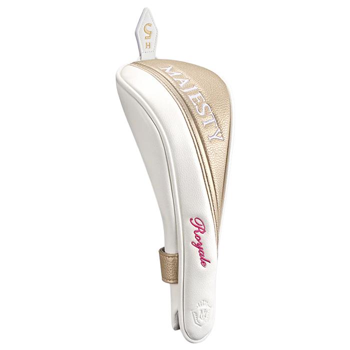 MAJESTY Royale LADIES HYBRID / マジェスティ ロイヤル レディス ハイブリッド 2025年モデル TL560L ヘッドカバー付き レディースユーティリティ UT 日本正規品の画像