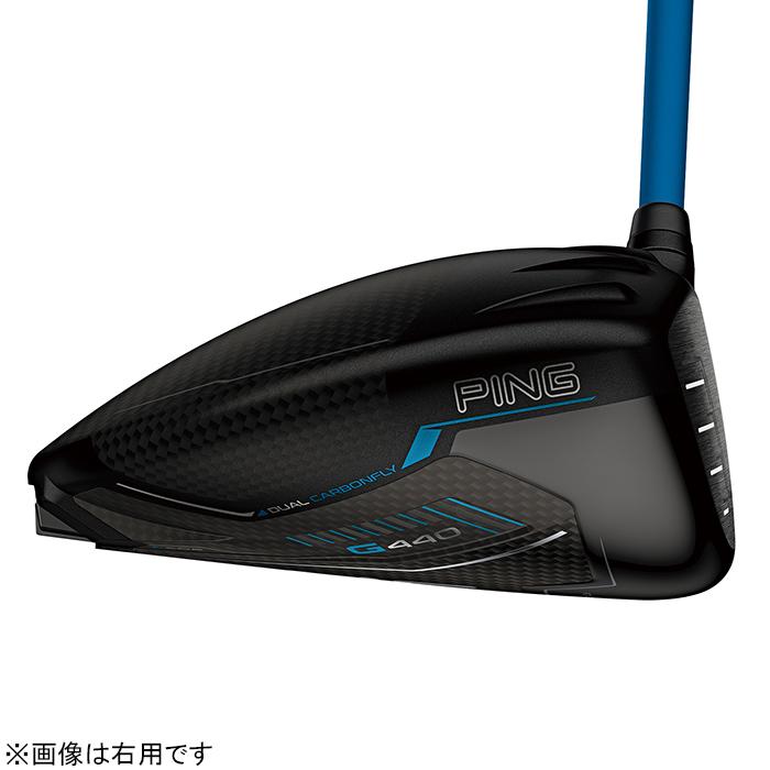 G440 PING K DRIVER LEFT / ピン G440K ドライバー 左用 2026年モデル