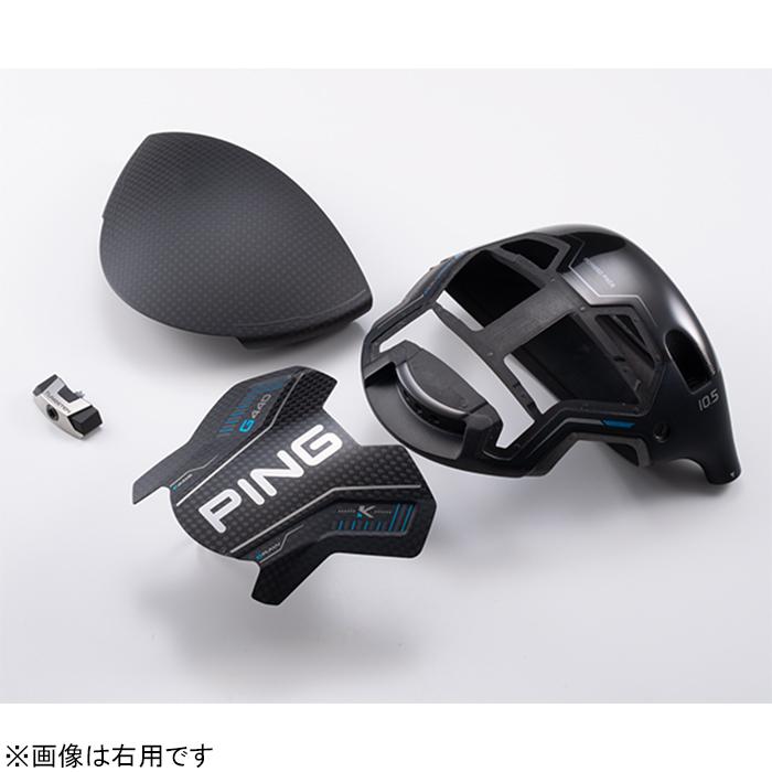 G440 PING K DRIVER LEFT / ピン G440K ドライバー 左用 2026年モデル