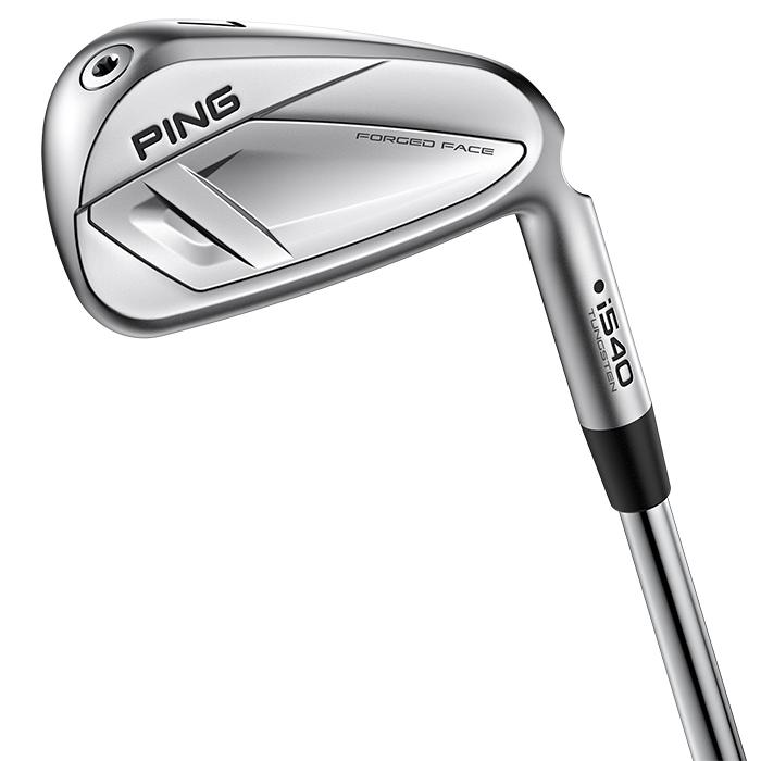 PING i540 4番アイアン 単品ピン 日本正規品 i（PING） PING i540 IRON / ピン アイアン 単品(4I-9I,PW,UW) 2026年