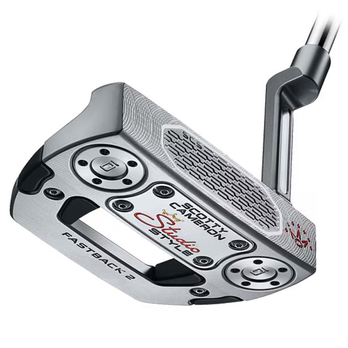 SCOTTY CAMERON Titleist STUDIO STYLE FASTBACK 2 / タイトリスト
