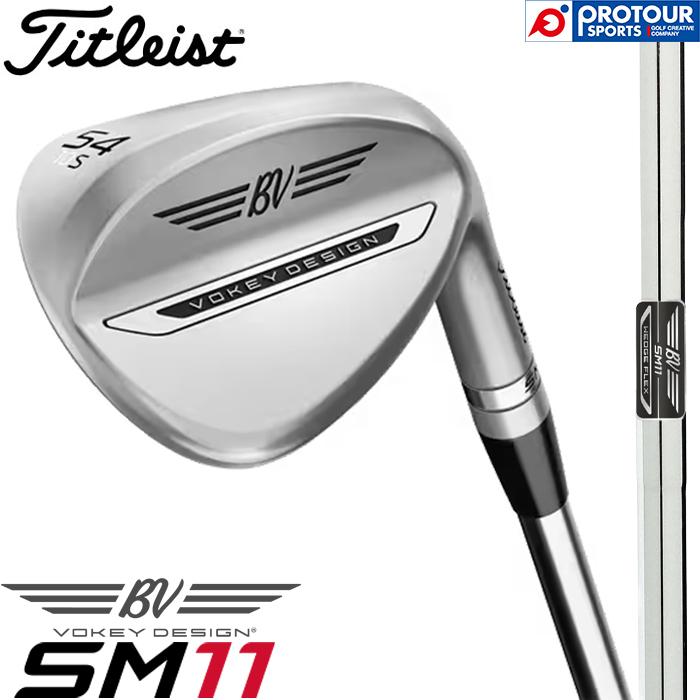 VOKEY DESIGN Titleist SM11 WEDGE TC / タイトリスト ボーケイ