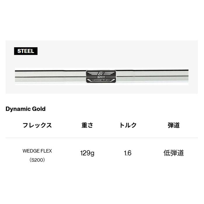 VOKEY DESIGN Titleist SM11 WEDGE TC / タイトリスト ボーケイ