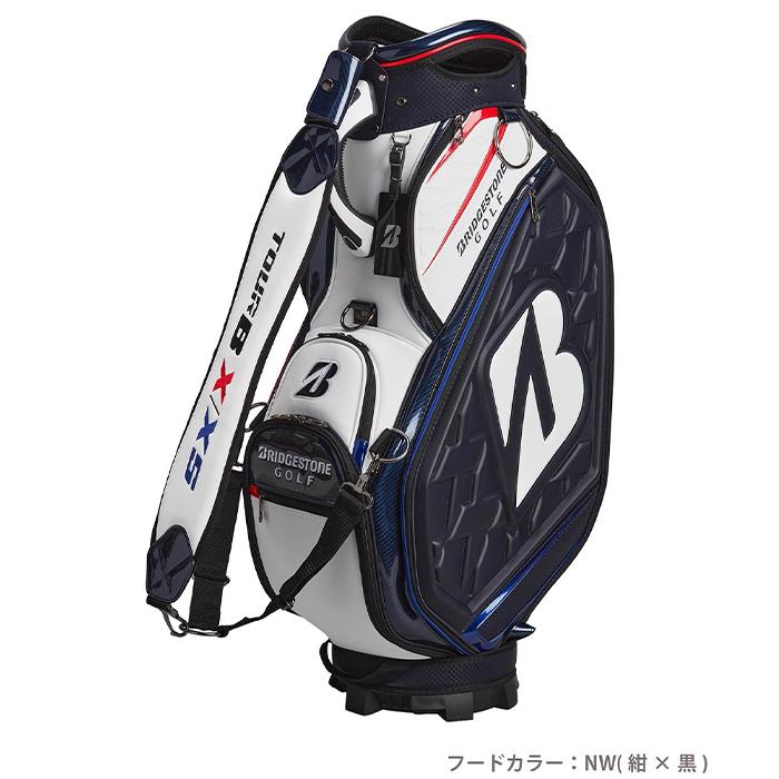 値下げ致します　　新品2022年モデル ブリジストンキャディバッグ BRIDGESTONE GOLF 2022年モデル日本正規品 ブリヂストンゴルフ 軽量