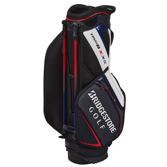 BRIDGESTONE GOLF TOUR B X ゴルフバッグ　スタンドタイプ Bridgestone Tour B Stand - Maple Hill Golf