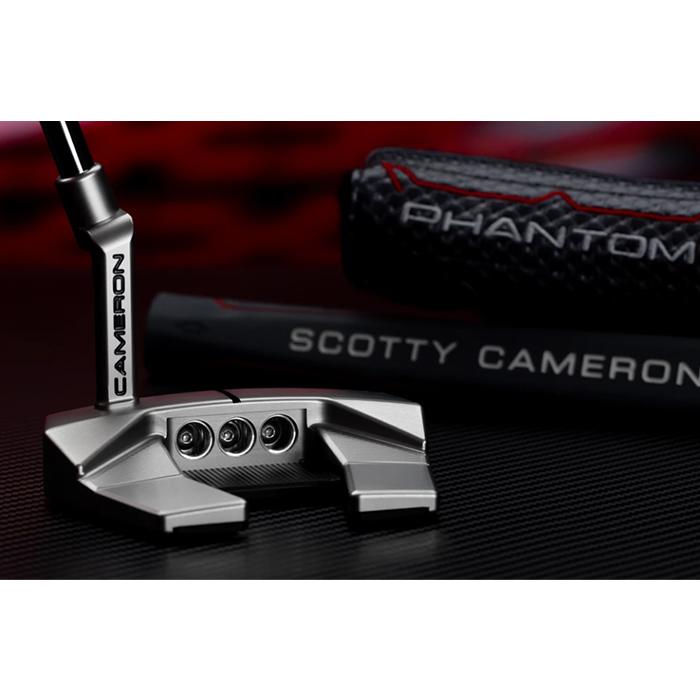 PHANTOM（スコッティ・キャメロン） Titleist SCOTTY CAMERON PHANTOM