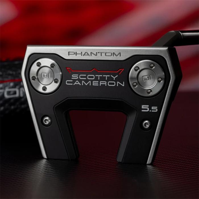 PHANTOM（スコッティ・キャメロン） Titleist SCOTTY CAMERON PHANTOM