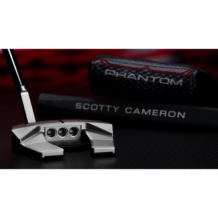 PHANTOM（スコッティ・キャメロン） Titleist SCOTTY CAMERON PHANTOM