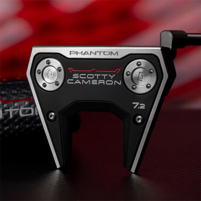 PHANTOM（スコッティ・キャメロン） Titleist SCOTTY CAMERON PHANTOM
