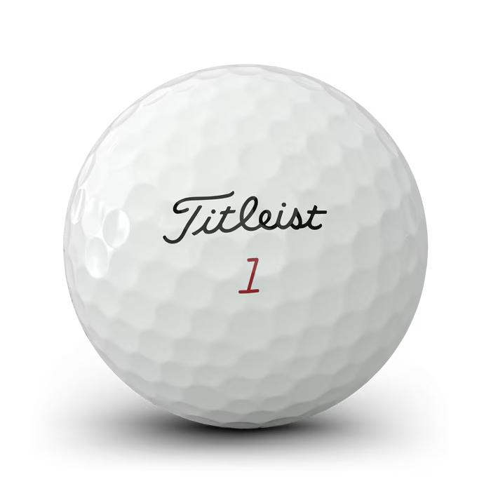 Pro V1x Titleist LEFT DASH GOLFBALL / タイトリスト プロV1x レフト