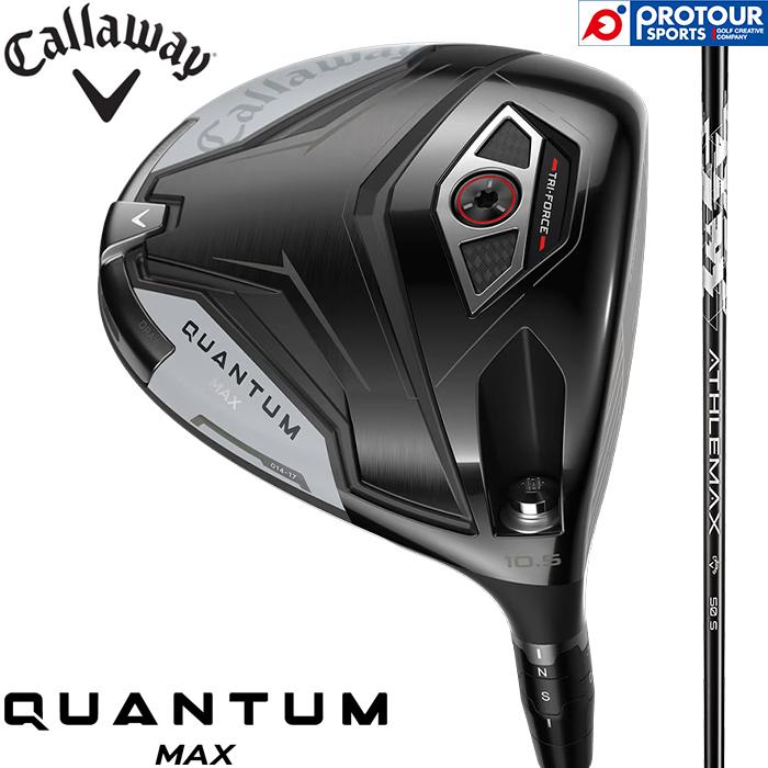 Callaway（キャロウェイ） Callaway QUANTUM MAX DRIVER