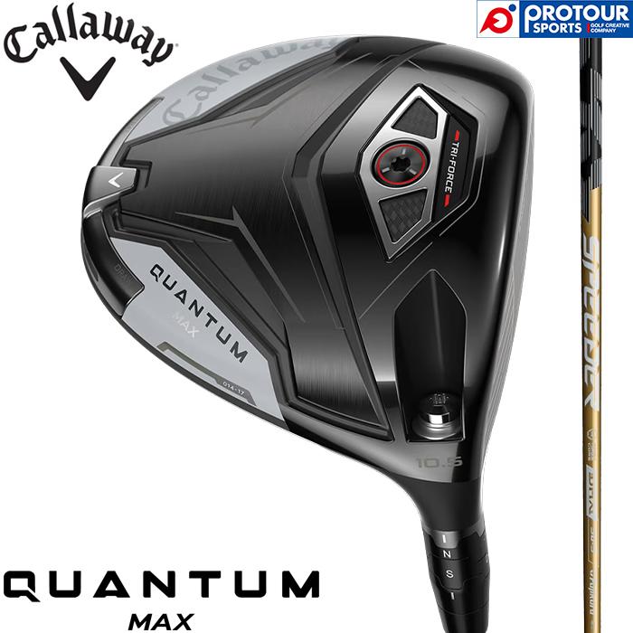 Callaway（キャロウェイ） Callaway QUANTUM MAX DRIVER