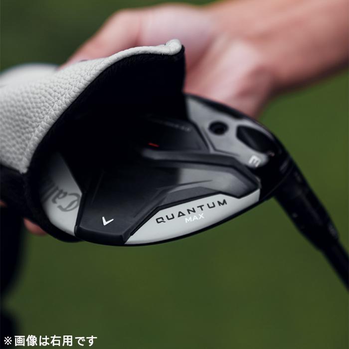 Callaway（キャロウェイ） Callaway QUANTUM MAX FAIRWAY WOOD LEFT