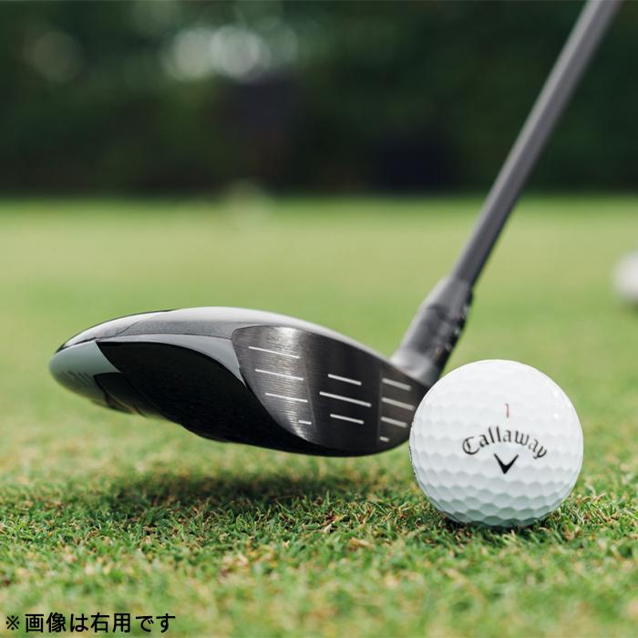 キャロウェイ クアンタム MAX フェアウェイウッド レフティ 左 Callaway（キャロウェイ） Callaway QUANTUM MAX FAIRWAY WOOD LEFT