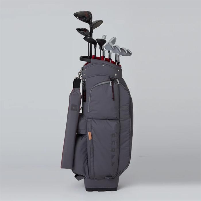 新品 ONOFF オノフ キャディバッグ OB0426 スレートグレー ONOFF（オノフ） ONOFF CADDIE BAG OB0426 / オノフ キャディバッグ