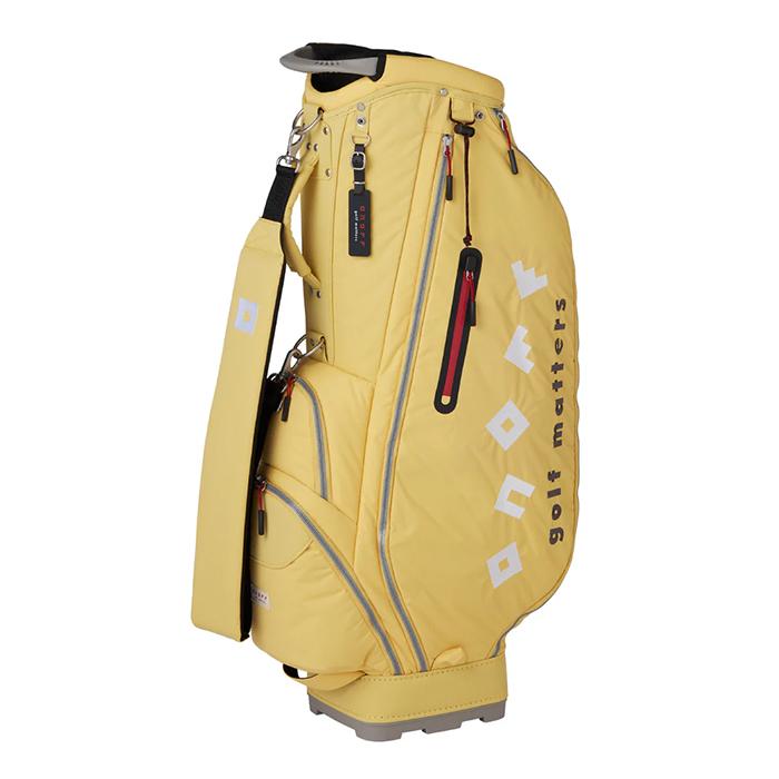 ONOFF（オノフ） ONOFF CADDIE BAG OB3626 / オノフ キャディバッグ