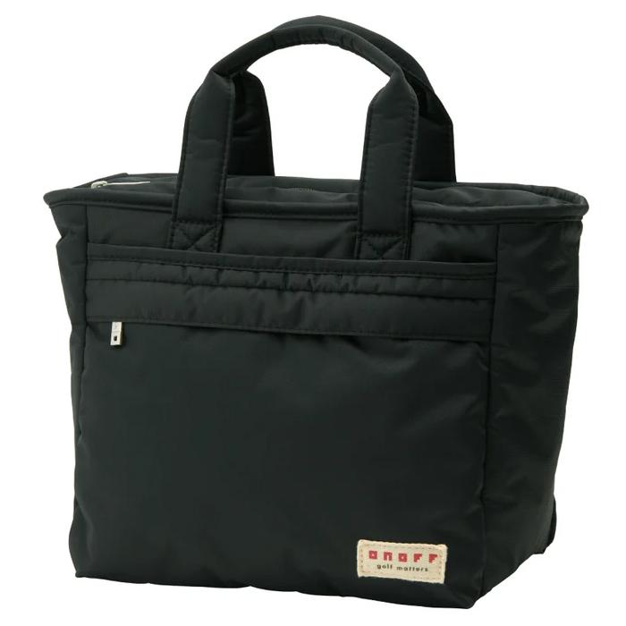 ONOFF ROUND BAG OA1426 / オノフ ラウンドバッグ 2026年モデル 全5色(イエロー/グリーン/スレートグレー/ネイビー/ブラック) ランチバッグ 新作 シンプル 人気の画像