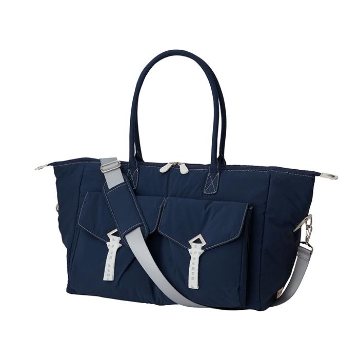ONOFF LADY BOSTON BAG OV0726 / オノフ レディース ボストンバッグ 2026年モデル 全4色(パープル/ミストグリーン/ダスティピンク/ネイビー)_7
