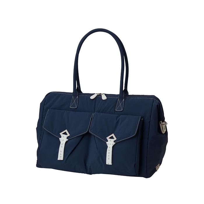 ONOFF LADY BOSTON BAG OV0726 / オノフ レディース ボストンバッグ 2026年モデル 全4色(パープル/ミストグリーン/ダスティピンク/ネイビー)_8