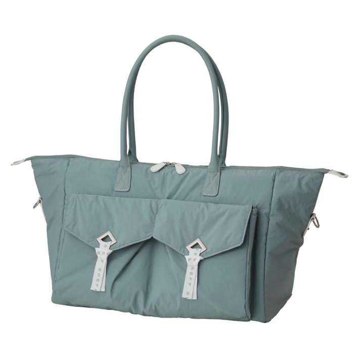 ONOFF LADY BOSTON BAG OV0726 / オノフ レディース ボストンバッグ 2026年モデル 全4色(パープル/ミストグリーン/ダスティピンク/ネイビー)_12