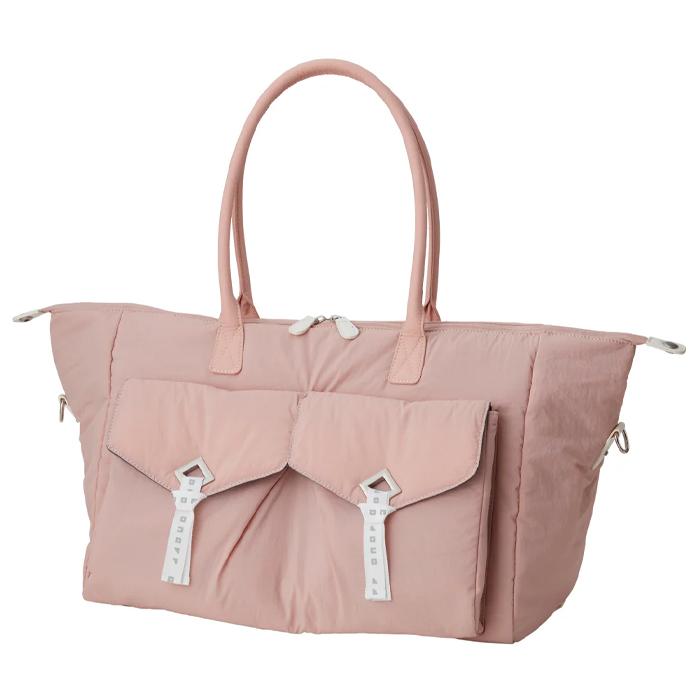 ONOFF LADY BOSTON BAG OV0726 / オノフ レディース ボストンバッグ 2026年モデル 全4色(パープル/ミストグリーン/ダスティピンク/ネイビー)_13
