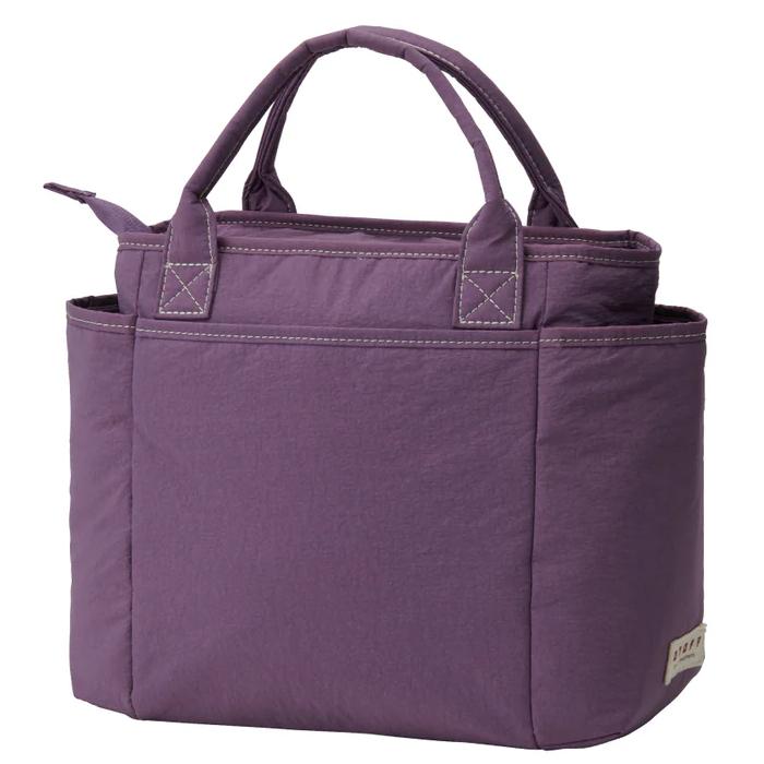 ONOFF LADY ROUND BAG OA0726 / オノフ レディース ラウンドバッグ 2026年モデル 全4色(パープル/ミストグリーン/ダスティピンク/ネイビー) ゴルフバッグの画像