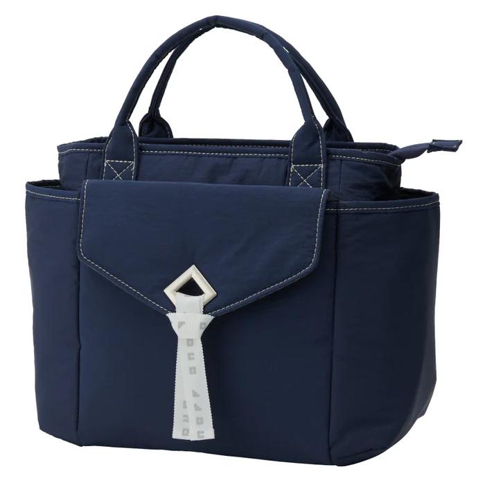 ONOFF LADY ROUND BAG OA0726 / オノフ レディース ラウンドバッグ 2026年モデル 全4色(パープル/ミストグリーン/ダスティピンク/ネイビー) ゴルフバッグの画像