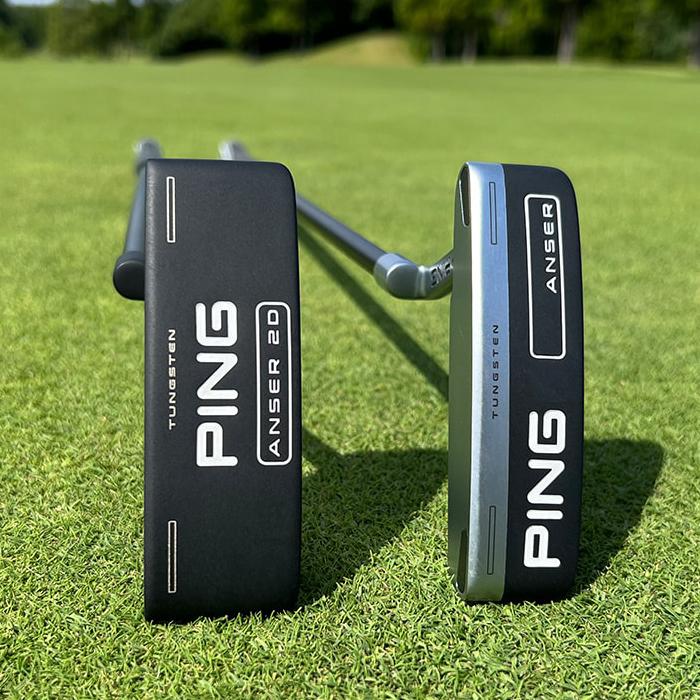 PING（ピン） 【在庫限り】PING 2023 PUTTER ANSER / ピン 2023 パター