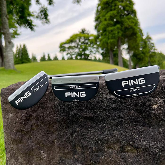 PING（ピン） 【在庫限り】PING 2023 PUTTER DS72 / ピン 2023 パター