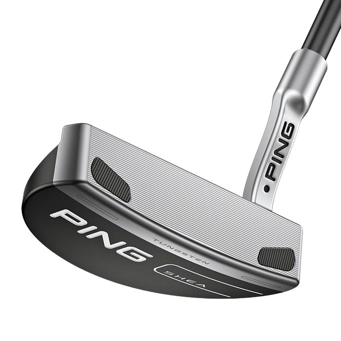 美品☆PING SHEA ピンシェイパター　34インチ　ヘッドカバー付き PING（ピン） 【在庫限り】PING 2023 PUTTER SHEA / ピン 2023 パター