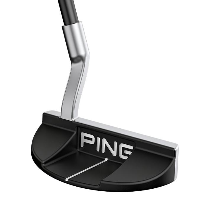 美品☆PING SHEA ピンシェイパター　34インチ　ヘッドカバー付き PING（ピン） 【在庫限り】PING 2023 PUTTER SHEA / ピン 2023 パター