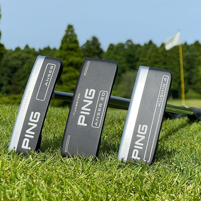 PING（ピン） 【在庫限り】PING 2023 PUTTER KUSHIN 4 / ピン 2023