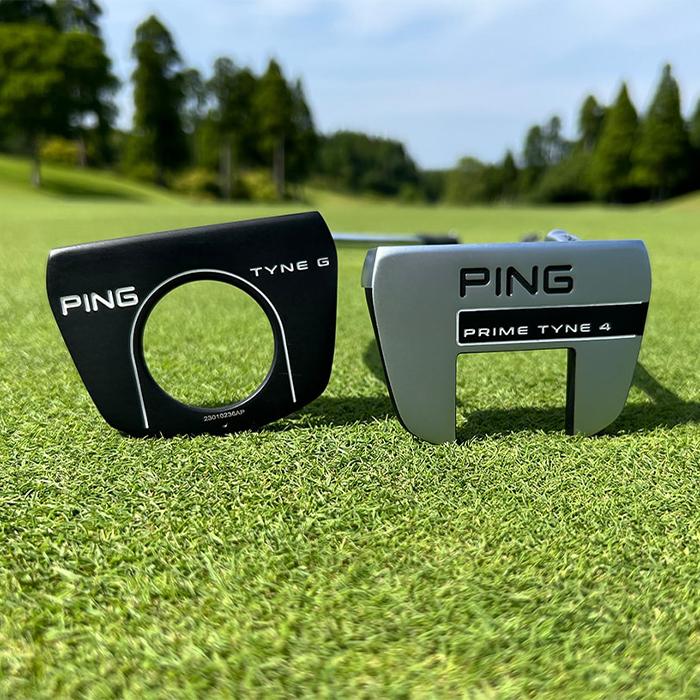 PING（ピン） 【在庫限り】PING 2023 PUTTER PRIME TYNE 4 / ピン 2023