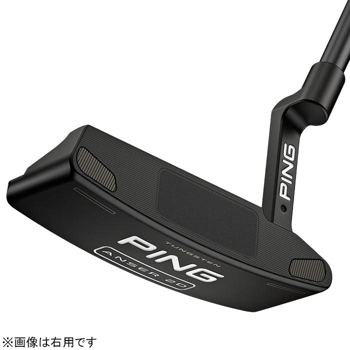 PING ピン ANSER 2D パター ヘッドカバー付き ping anser2d」の人気